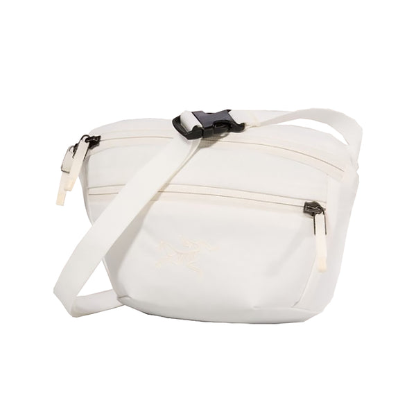 Arcteryx Mantis 1 Waist Pack - Whiteout Front