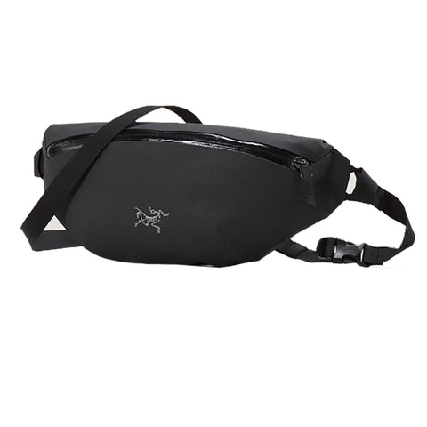 Arcteryx Granville Crossbody Bag - Black FRONT