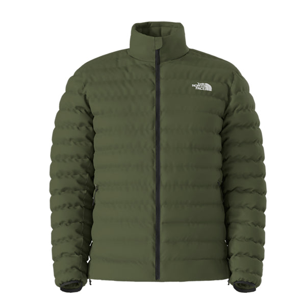The North Face Classic Down Jacket - Woodland Green BRI