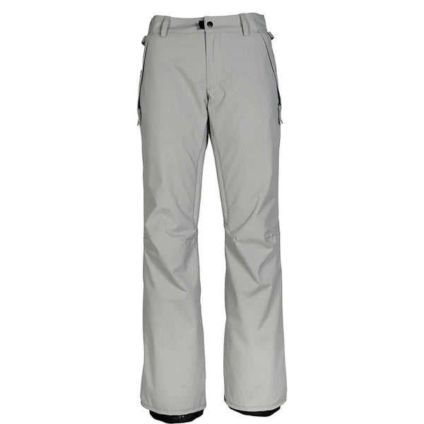 686 24/25 Women's Standard Shell Pants - LT GREY --FRONT--
