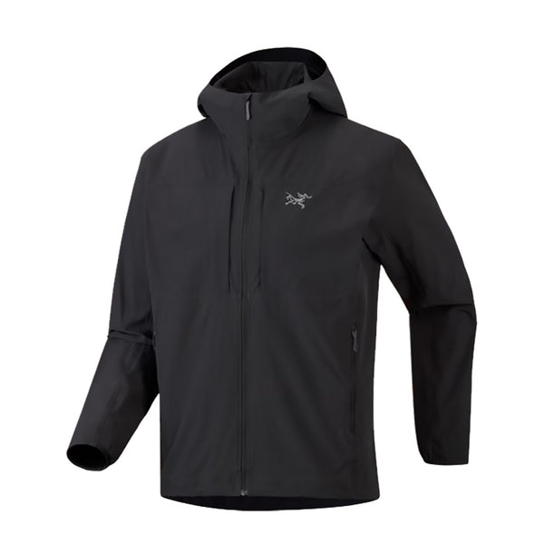 Arc'teryx Gamma Lightweight Hoody - Black X000010895