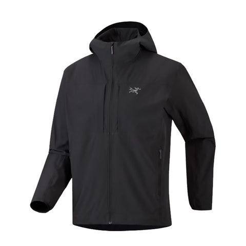 Arc'teryx Gamma Lightweight Hoody - Black X000010895