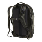 The North Face Base Camp Voyager Pro Travel Pack Backpack - New Taupe Green/TNF Black -back-