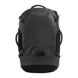 The North Face Base Camp Voyager Pro Travel Pack Backpack - Anthracite Grey/TNF Black -front-