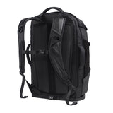 The North Face Base Camp Voyager Pro Travel Pack Backpack - Anthracite Grey/TNF Black -back-