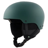 Anon 26/27 Raider 3 Helmet - Brunswick Green LEFT