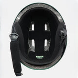 Anon 26/27 Raider 3 Helmet - Brunswick Green INSIDE