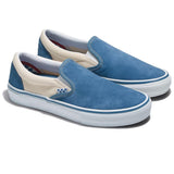 Vans Skate Slip-on - Cream/Light Navy 02