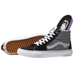 Vans Skate Sk8-Hi - Reflect/Black 02