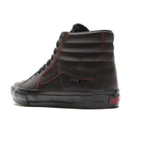 Vans Skate Sk8-Hi Wearaway - Hot Sauce/Black 03