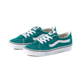 Vans Women's Sk8-Low Eco Theory - Quetzal Green 02