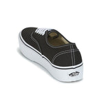 Vans Women's Authentic Platform - Black 04