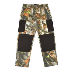 40s & Shorties Tree Camo Cargo Pants - Brown