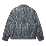 40s & Shorties Treeline Jacket - Camo Back