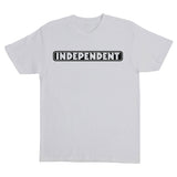 Independent Bar Logo S/S Tee - Ash