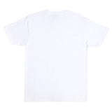 Independent Bar Logo S/S Tee - White/Blue Back