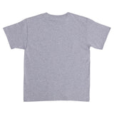 Independent Youth Bar Logo S/S Tee - Sport Grey Back