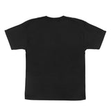 Santa Cruz Youth Screaming Wave Front S/S Tee - Black Back