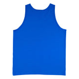 Independent Span Tank Top - Royal Back