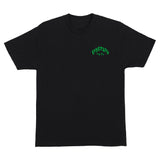 Creature Straight Away S/S Tee - Black