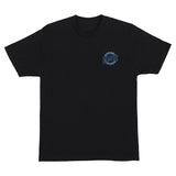 Creature Finest Strike S/S Tee - Black Front