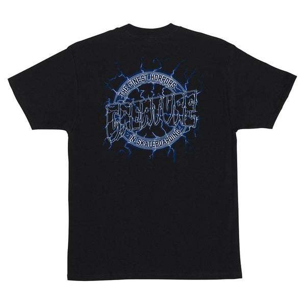 Creature Finest Strike S/S Tee - Black