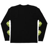 Creature Bonehead Glitch L/S Tee - Black Back
