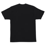 Independent Chrome Bar S/S Tee - Black Back