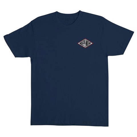 Independent Revolution S/S Tee - Navy