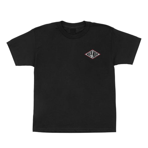Independent Youth Revolution S/S Tee - Black