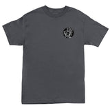 Santa Cruz Hand Dot S/S Tee - Charcoal