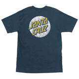 SC POKEMON ENERGY DOT S/S T-SHIRT Harbor Blue Back
