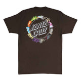 SC POKEMON POWER DOT S/S T-SHIRT Java back