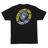 SC POKEMON TCG HAND S/S T-SHIRT Back Black