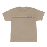 YTH SC POKEMON ENERGY DOT S/S T-SHIRT Front Khaki
