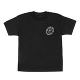 YTH SC POKEMON TCG HAND S/S T-SHIRT Black Front