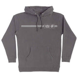 SC POKEMON ENERGY DOT P/O HOODIE Grey