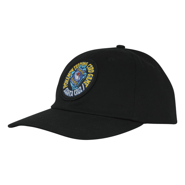 SC POKEMON TCG HAND SNAPBACK HAT Front
