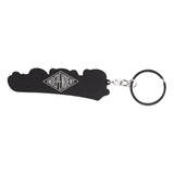 Independent FTR Key Chain back