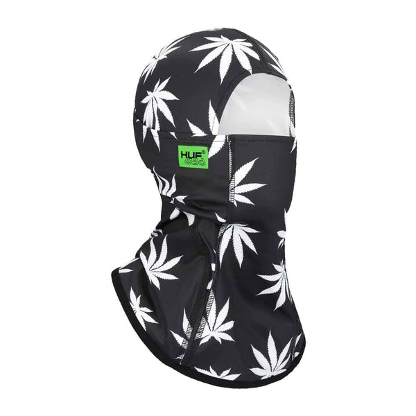 686 x Huf 25/26 Alpha Hinged Balaclava - Huf Plantlife