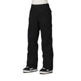 686 25/26 Women's Aura Insualted Cargo Pants - Black