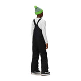 686 25/26 Boy's Frontier Insulated Bib - Black Back