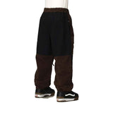 686 25/26 2.5L Ghost Pant - Coffee Corduroy Back