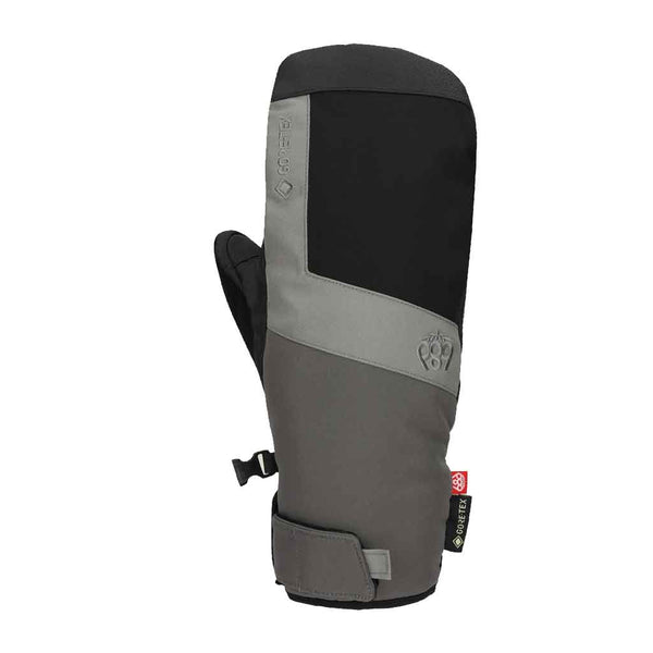 686 25/26 Gore Linear Undercuff Glove - Chacoal