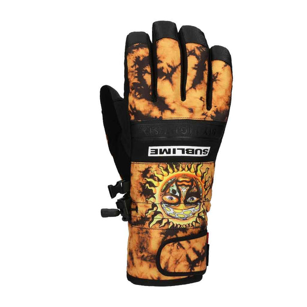 686 x Sublime 25/26 Infiloft Recon Glove - Sublime Orange