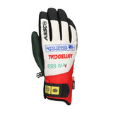 686 x Anti Social Social Club 25/26 Primer Glove - ASSC White