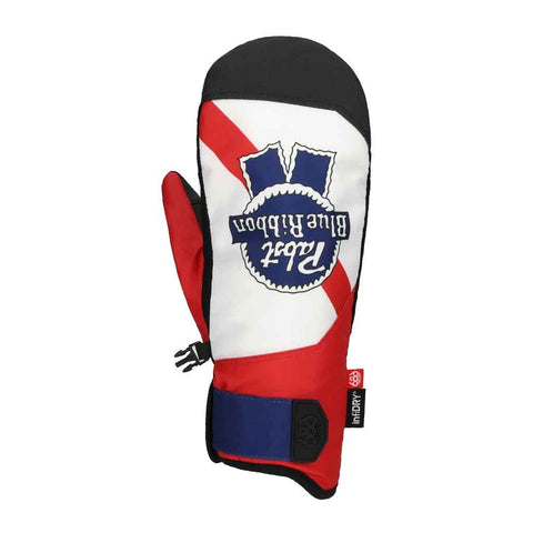 686 x PBR 25/26 Primer Mitt - PBR White