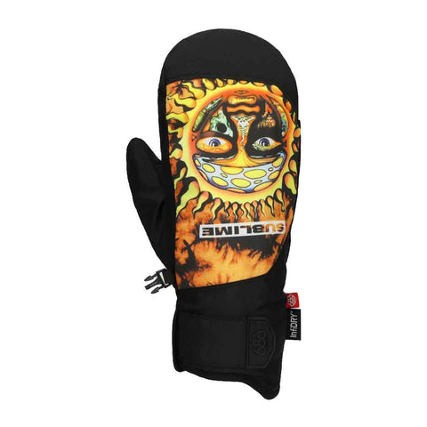 686 x Sublime 25/26 Primer Mitt - Sublime Orange