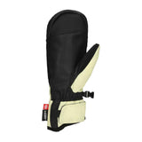 686 x Sublime 25/26 Women's Revel Mitt - Sublime Yellow Tie Dye Front