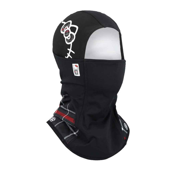 686 x Sanrio 24/25 Alpha Hinged Balaclava - Helloy Kitty